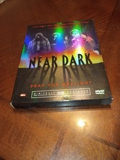 Near Dark  2-Disc Set DVD 1987 Bill Paxton Kathryn Bigelow RARE! 🔥
