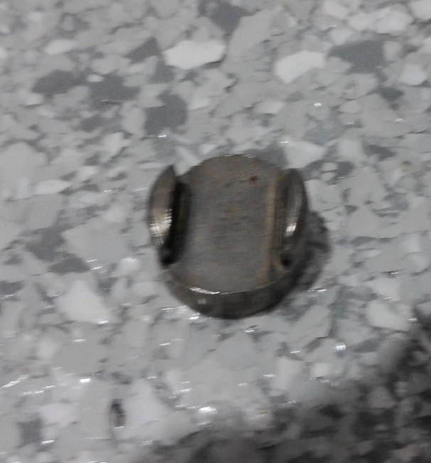 Guía de brazo basculante de válvula Chevette Pontiac T-1000 82-87---GM #376308--¡NUEVO! Foto 2 de 4