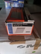 Paslode Nails 38mm Angled 2nd Fix Genuine