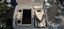 DJI mini 3 drone with DJI RC remote very good condition