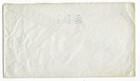 1918 Penn Yan, New York Flag Canceled Cover — photo 2