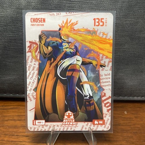 2025 Bo Jackson Battle Arena Update Chosen Juan Soto RHBF-3 Red Headliners SP