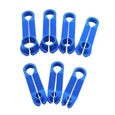 7 PCS Fuel Line Removal Release Tool, AC Fuel Line Disconnect Tool Set, 1/4 