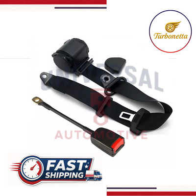 Fit For All Jeep Cherokee Car Seat Belt Front Secure