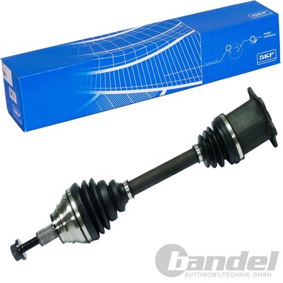 SKF ANTRIEBSWELLE GELENWELLE LINKS für AUDI A3 VW GOLF 5 6 EOS PASSAT TOURAN