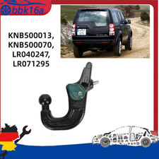 Per Discovery 3 4 Range Rover Sport Gancio di Traino Rimovibile Sfera, LR071295