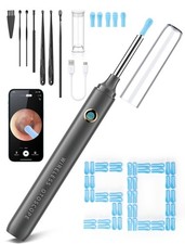 Ear Wax Removal Tool Camera - Ear Cleaner with 1080P HD Camera, FSA - HSA St...