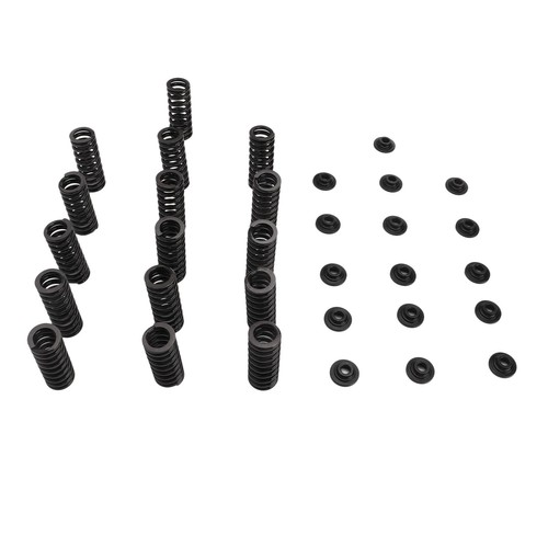 Engine Valve Springs Retainers Kit 12.45mm Lift 1.320 Coil Bind BC0070S Part - Picture 2 of 22