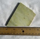 CALIFORNIA VERDE ANTIQUE MARBLE SLAB ~68 grams / rough agate jasper mineral cab — photo 10