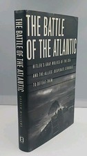 Battle of the Atlantic, The By Andrew Williams, David Syrett