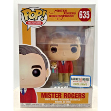 Funko Pop Mister Rogers Vinyl Figures 18