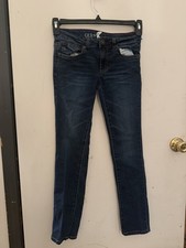 GUESS Girls Daredevil Skinny Jeans Size 12
