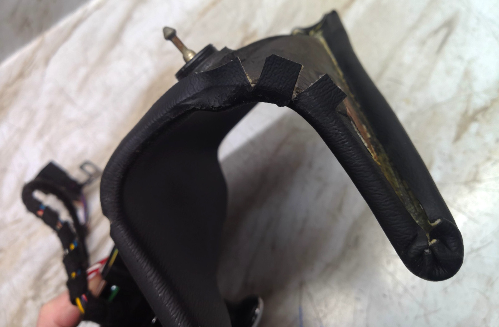 67875400 05 to 07 Maserati Quattroporte Auto Transmission Gear Shift Shifter