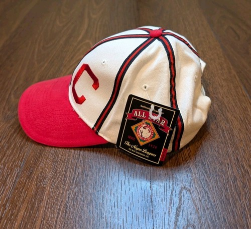Kansas City KC Monarchs Hat Negro Leagues Pepsi Adjustable Baseball Cap - 第 8/10 張圖片