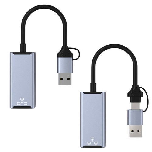 Network Interface Card Adapter Converter Ethernet LAN Connector - 第 3/5 張圖片