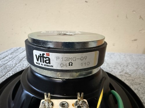 Vifa Speaker Midrange - Picture 7 of 8