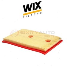 WIX Air Filter for 2018 Seat Ateca - Intake Inlet Manifold Fuel Delivery ce