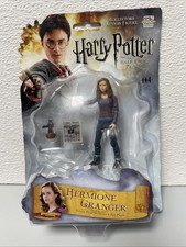 Harry Potter Half Blood Prince Hermione  Grainger Figure Retired Collectors