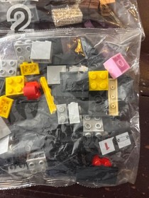 3 Lego sets most not opened 2 Minecraft 1 super heroes 21120, 76034, 21134