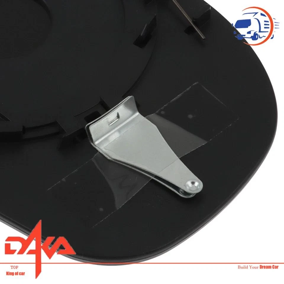 Espejo Cristal para Mercedes-BENZ CLASE C & E AMG Lado del Conductor Adhesivo Completo Foto 4 de 4