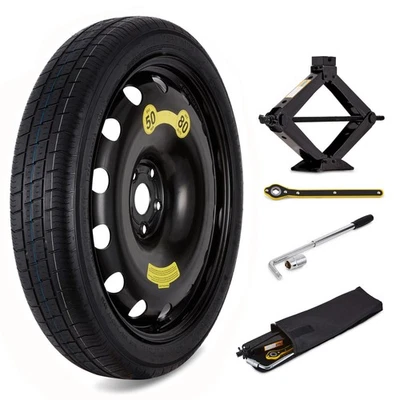 19" SPACE SAVER SPARE WHEEL & TOOLS FITS CUPRA FORMENTOR (2021-PRESENT DAY) - Image 1 of 4