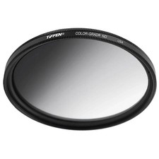 Tiffen 62mm Color Graduated ND .6 4x Filter