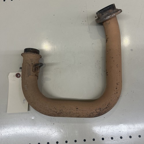 Yamaha Viking VI 700 EPS 17 Exhaust Header Pipe 1XD-E4611-01-00 49750 - Picture 2 of 2
