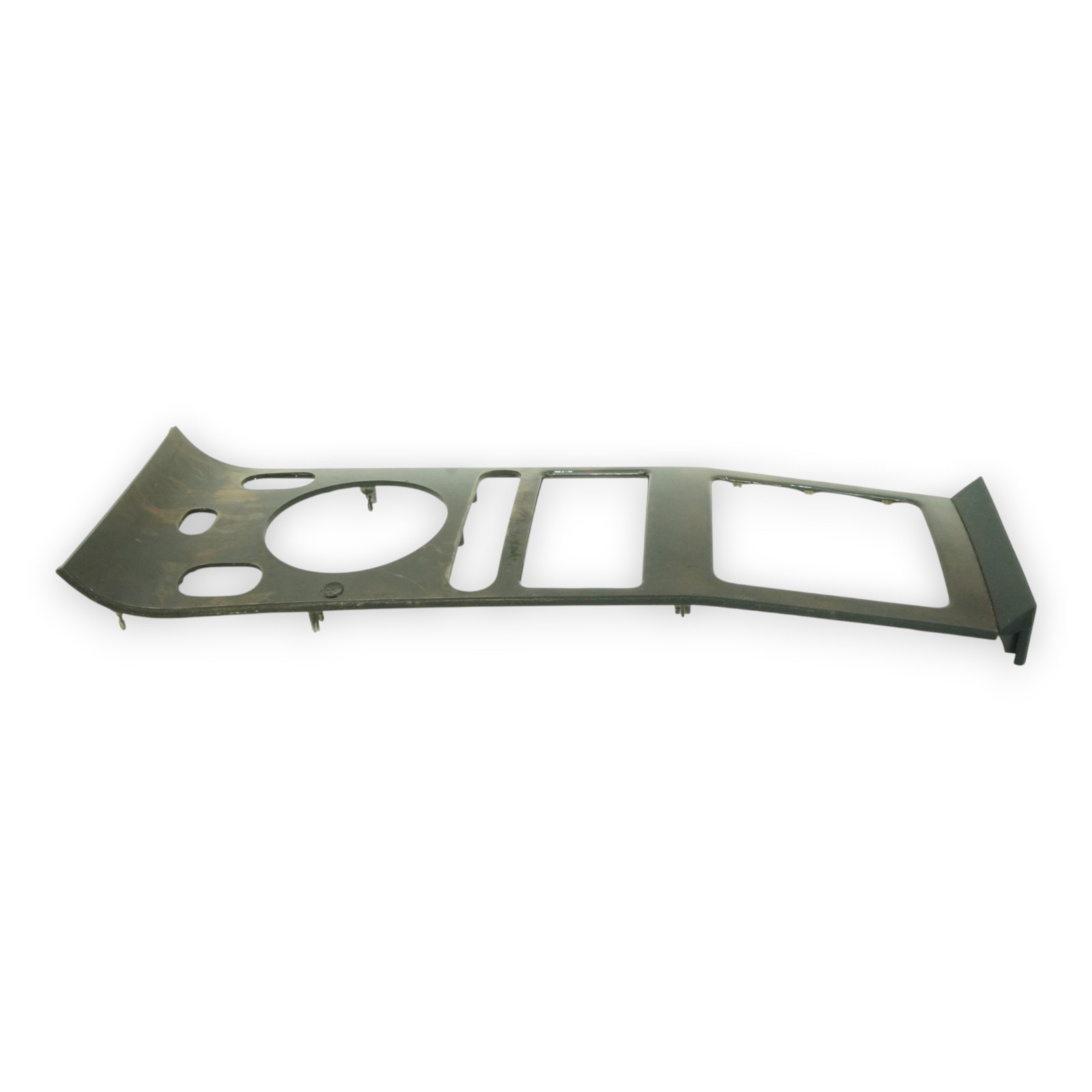 03-12 Bentley Continental GT Center Console Trim Cover Bezel Panel Front