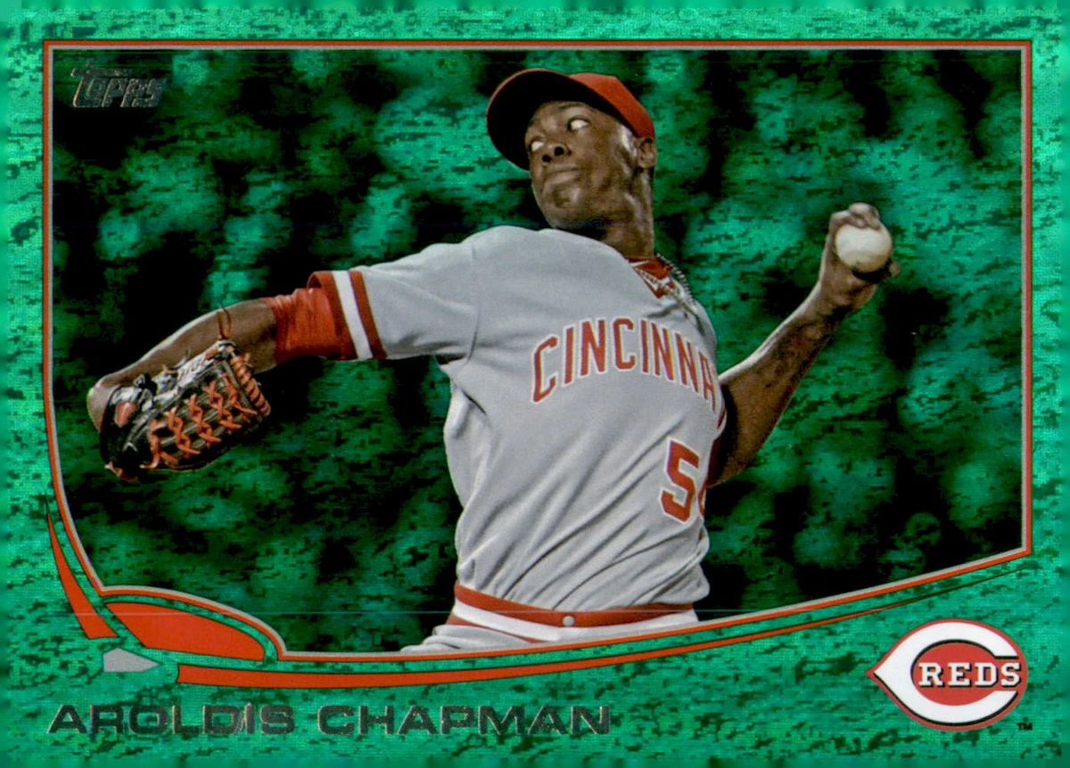 Cincinnati Reds Baseball 2013 Season Sports Trading Cards
