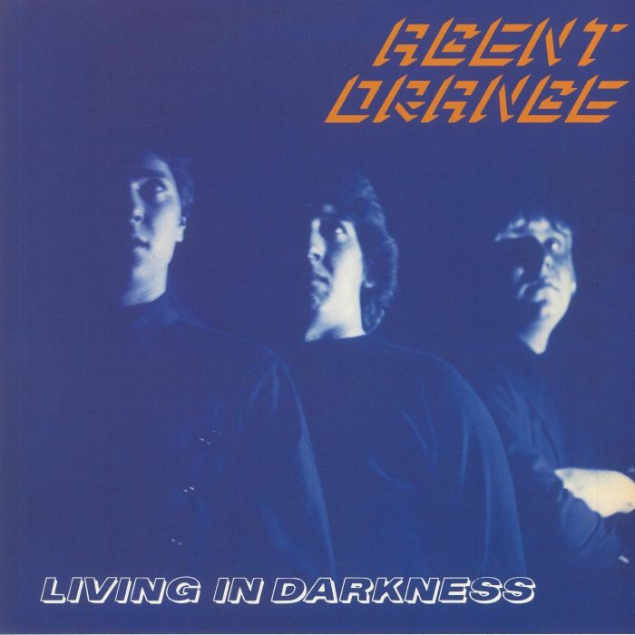 AGENT ORANGE - Living In Darkness - Vinyl (LP + insert)