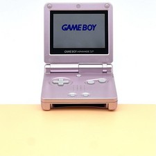 Console Nintendo GAME BOY ADVANCE SP AGS 101 Rosa
