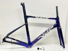 [Used] BOMA VIDE DISC Road Frame Set 2022 L Size Carbon Violet