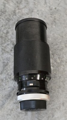  Vivitar Series 1 VMC 70-210mm 1: 3.5  