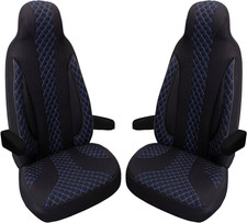 Coprisedili per Camper Laika Ecovip/Kosmo (WPL406)