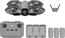DJI Neo 2 Fly More Combo with RC-N3 Remote Controller  Stable Transmission with