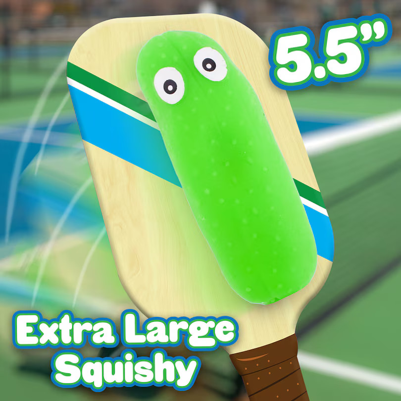 Sunny Days  Giggle Zone Squishy Pickle