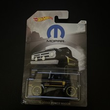 Hot Wheels Mopar ‘70 Dodge Power Wagon