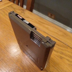 Carrito de juego Mission Impossible Nintendo Nes versi&oacute;n PAL A UK