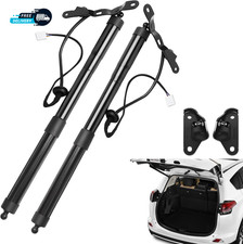 Electric Rear Tailgate Power Liftgate Support Shock Struts Compatible with 2013