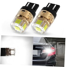 L2 7440 LED Bulbs Reverse Lights, 2024 Upgraded Super Bright T20 7443 White