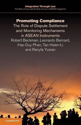 Promoting Compliance: The Role of Dispute Settlement and Monitoring Mechanisms i