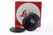 LEICA Summicron-R 50mm f/2,0 / 11216 - SNr: 3205529