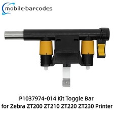 P1037974-014 Kit Toggle Bar for Zebra ZT200 ZT210 ZT220 ZT230 Label Printer