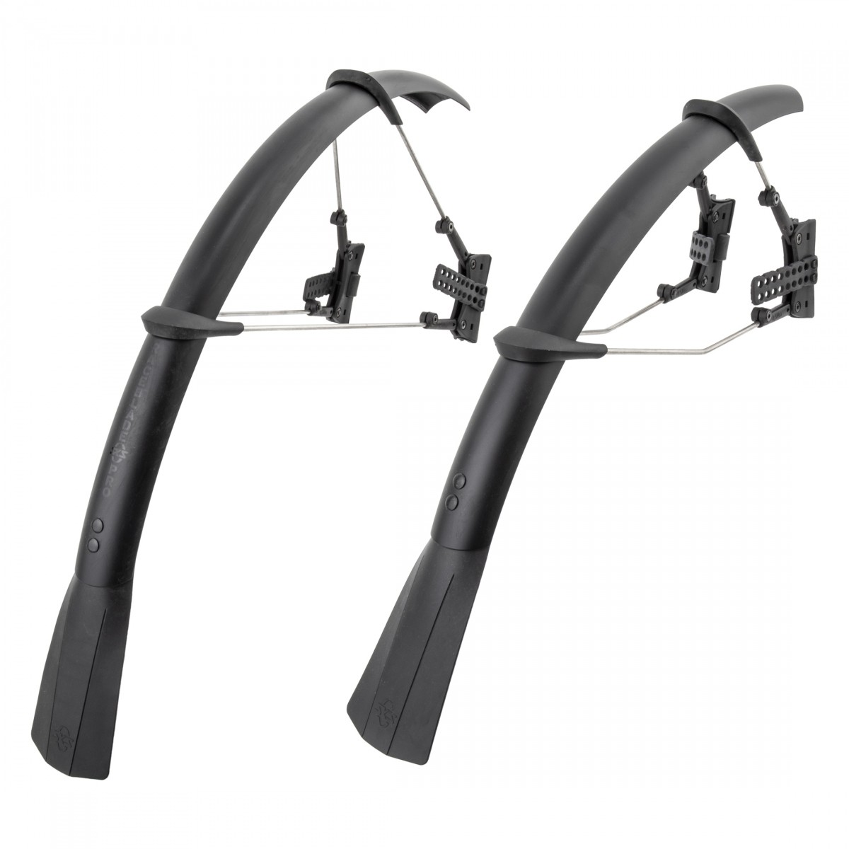 Быстросъемные накладки SKS Race Blade Pro 700c для шоссейных велосипедов с дисковым креплением 14990₽