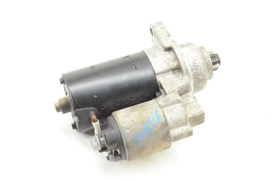 1997-2004 PORSCHE BOXSTER 986 2.5L ENGINE STARTER MOTOR Foto 4 de 4