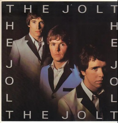 The Jolt NEAR MINT Aves Vinyl LP
