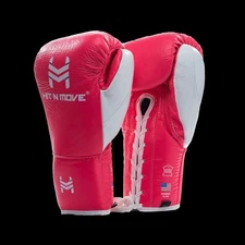 Hit N Move pro fight gloves
