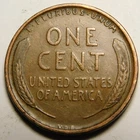 1909 VDB Lincoln Wheat Cent Penny F-VF  "Actual Coin Pictured"