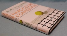 HARDCOURT CONFIDENTIAL BY PATRICK McENROE - HAND SIGNED  