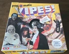 Vintage Yipes Pop-O-Matic Game Ideal Universal Monsters 1983 Missing Movers